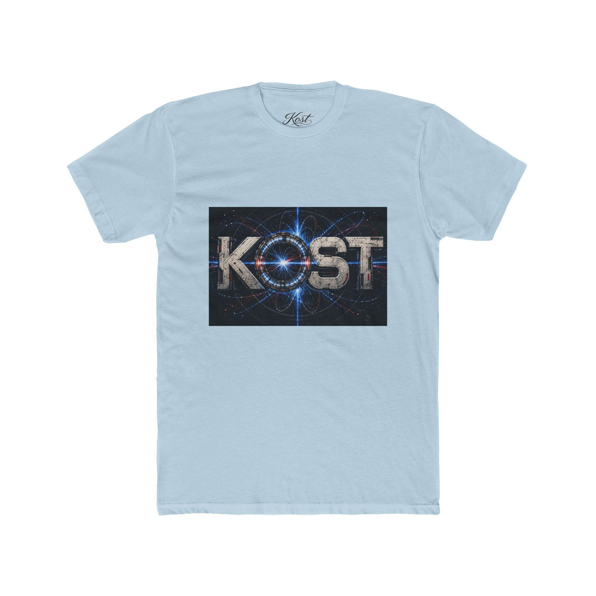 KOST Galaxy Logo Tee