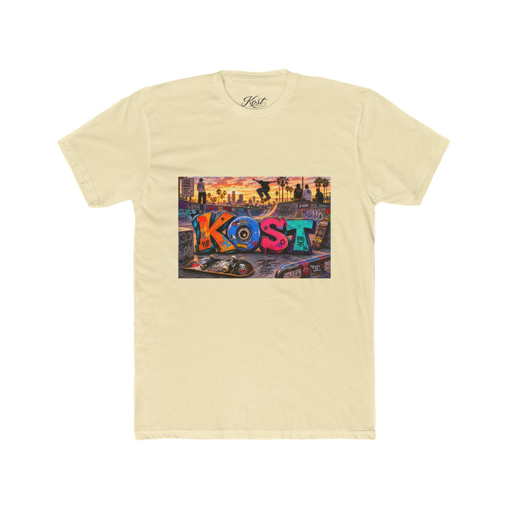 KOST Graffiti Sunset T-Shirt