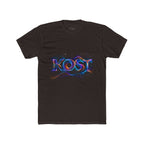 Lost Nebula T‑Shirt — Abstract Colorful 'LOST' Graphic Tee