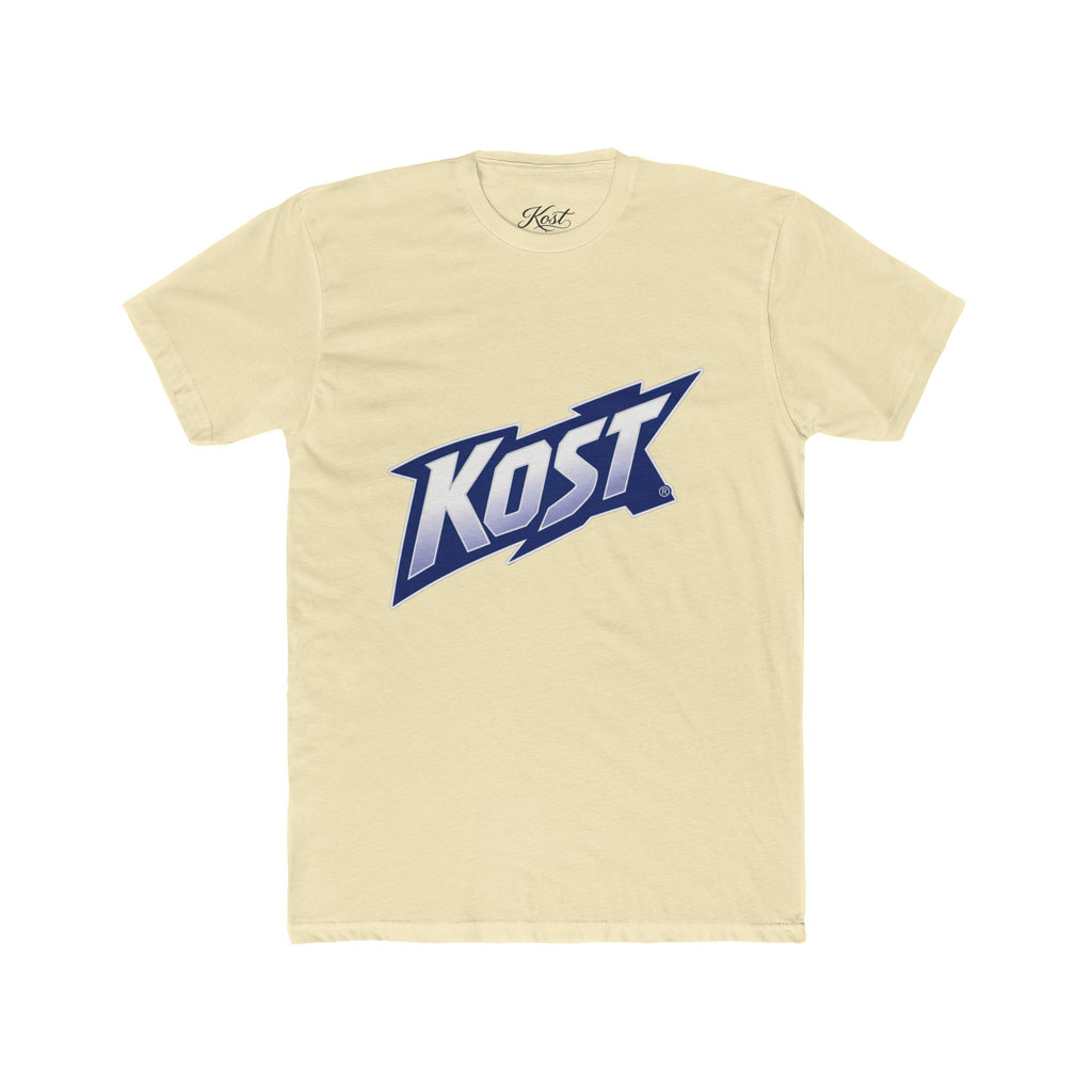 Kost Logo Tee — Retro Athletic Graphic T-Shirt