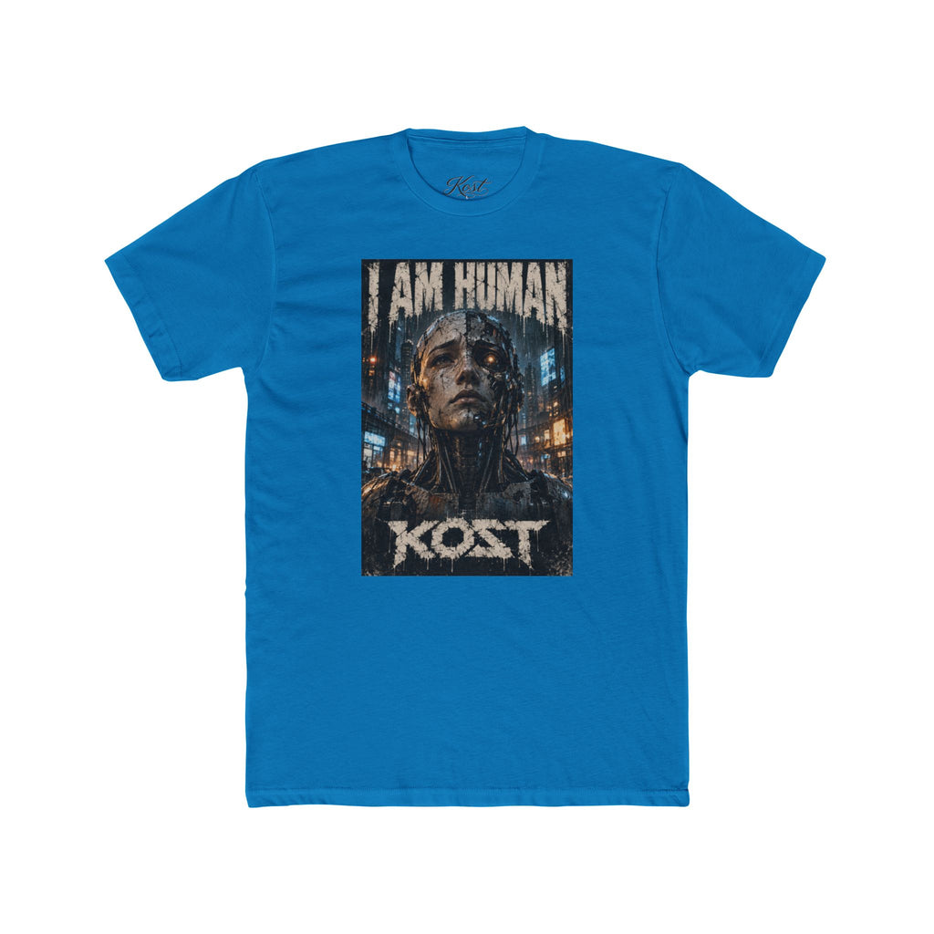 I Am Human KOST Graphic T-Shirt