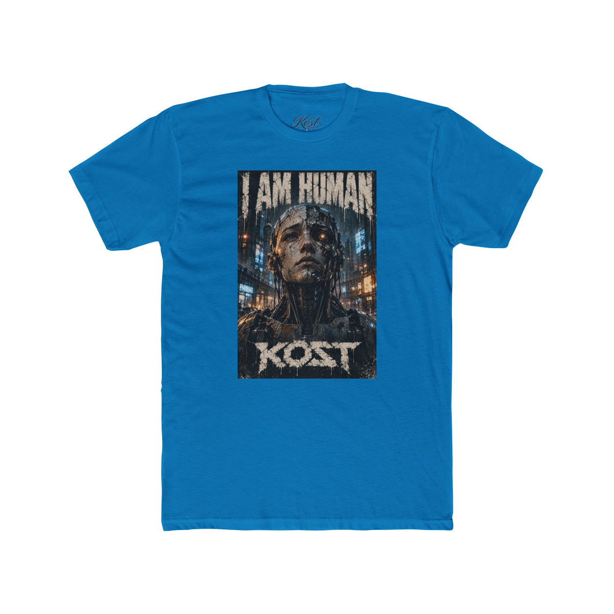I Am Human KOST Graphic T-Shirt