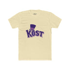 Kost Logo T-Shirt — Retro Top Hat Graphic Tee