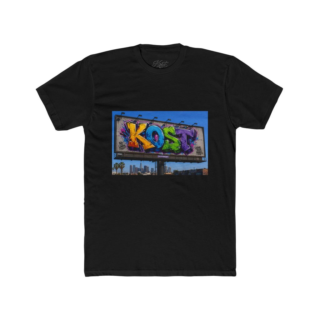 KOST Graffiti Billboard Tee