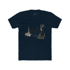 Unisex Cotton Crew Tee