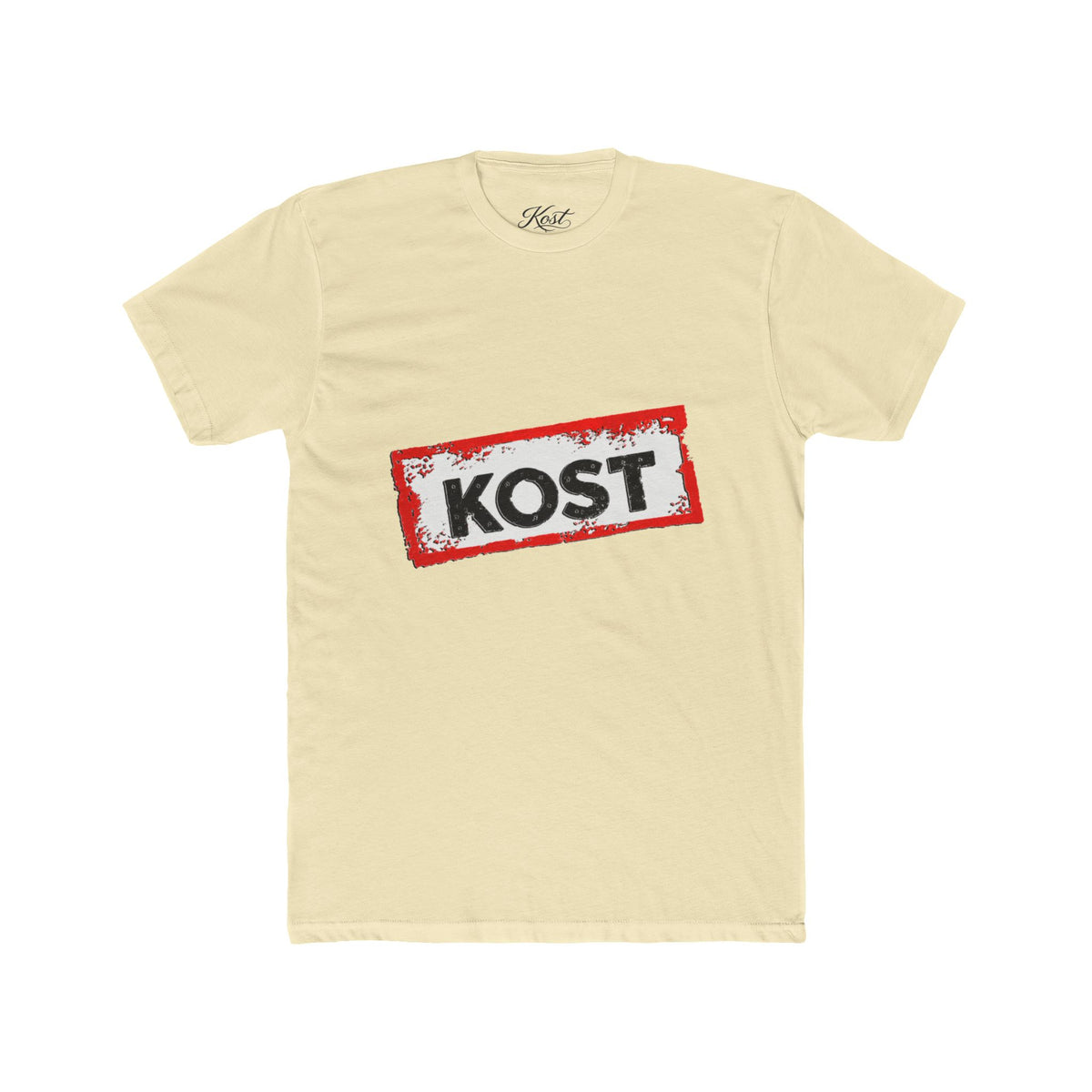 KOST Stamp Graphic Tee