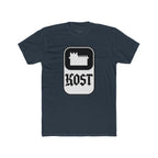 KOST Crest T-Shirt — Vintage Castle Logo Tee