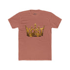 KOST Crown Graphic Tee — Gold Crown Logo T‑Shirt