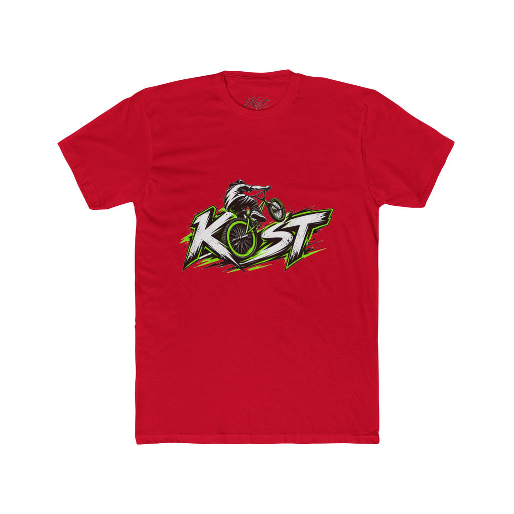 KOST Motocross Dirt Bike Graphic T-Shirt