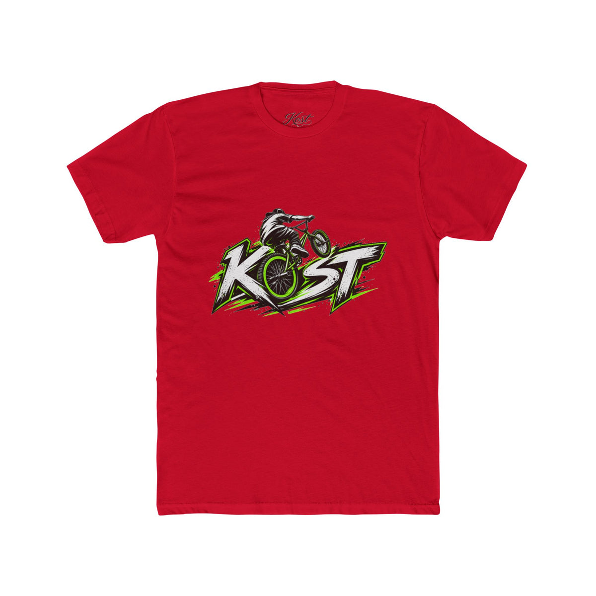 KOST Motocross Dirt Bike Graphic T-Shirt