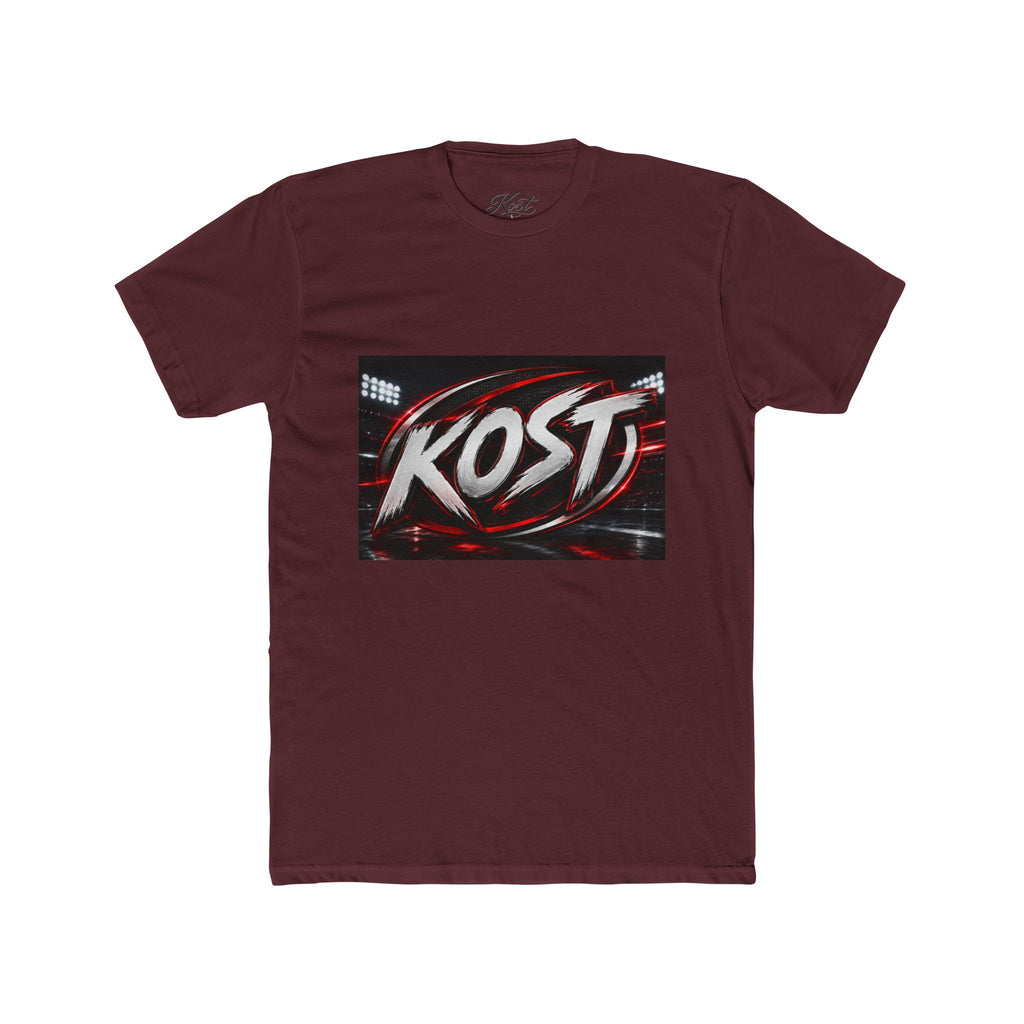 Unisex Cotton Crew Tee