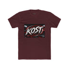 Unisex Cotton Crew Tee