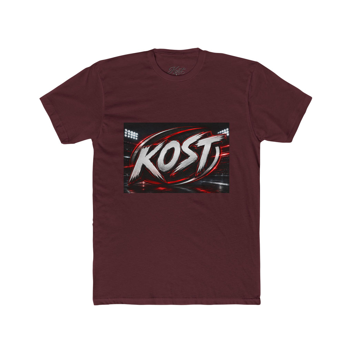 Unisex Cotton Crew Tee