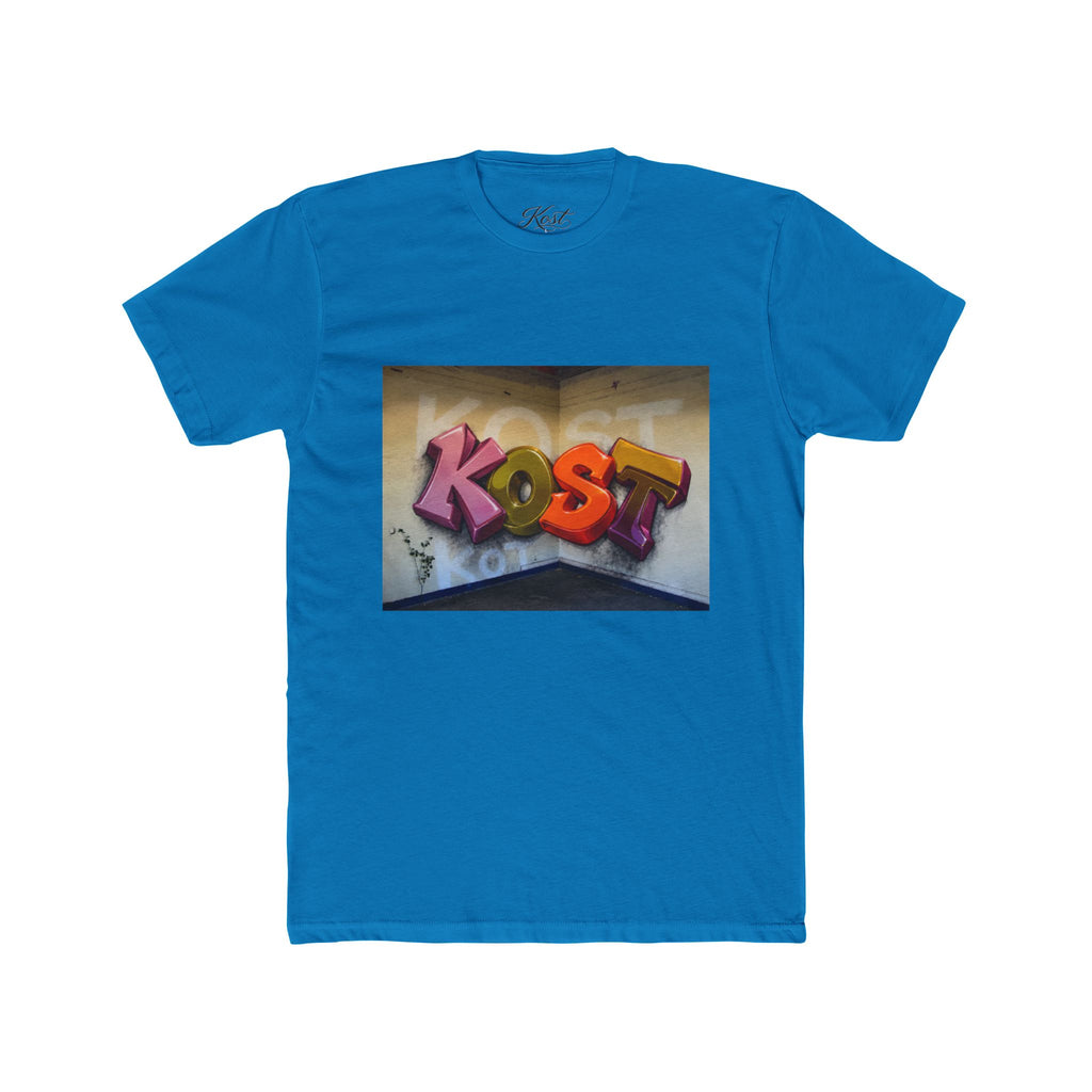 Kost Graffiti Crew Tee - Urban Street Art T-Shirt