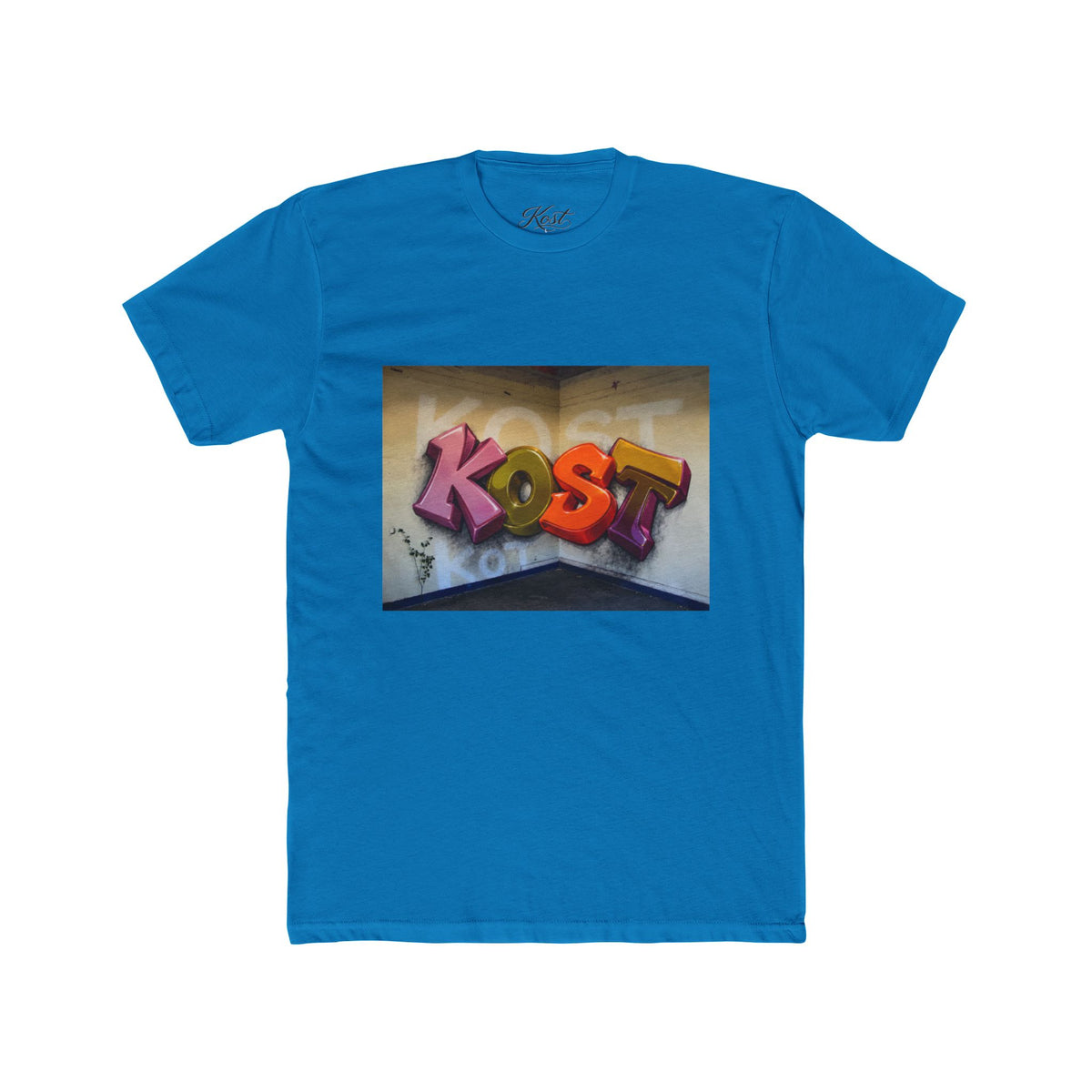 Kost Graffiti Crew Tee - Urban Street Art T-Shirt