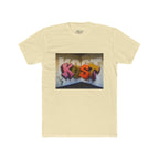 Graffiti "KOST" Street Art T‑Shirt — Bold Urban Lettering Tee