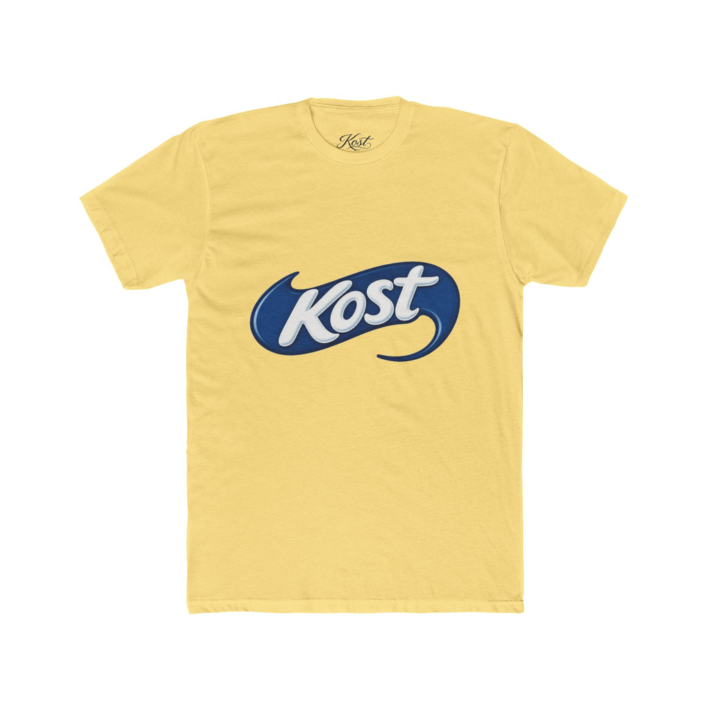 Unisex Cotton Crew Tee