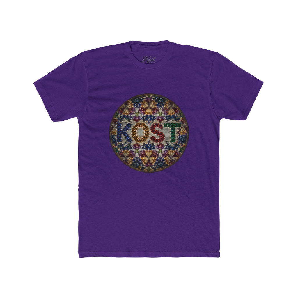 KOST Colorful Mosaic Graphic T-Shirt