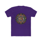 KOST Colorful Mosaic Graphic T-Shirt