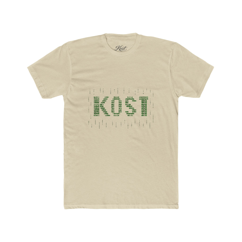 KOST Pixel Text Tee