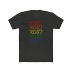 KOST Retro Rainbow Stack Tee