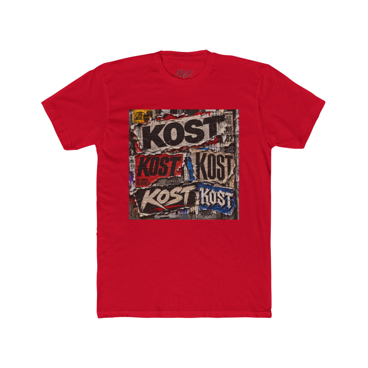 KOST Graphic T-Shirt