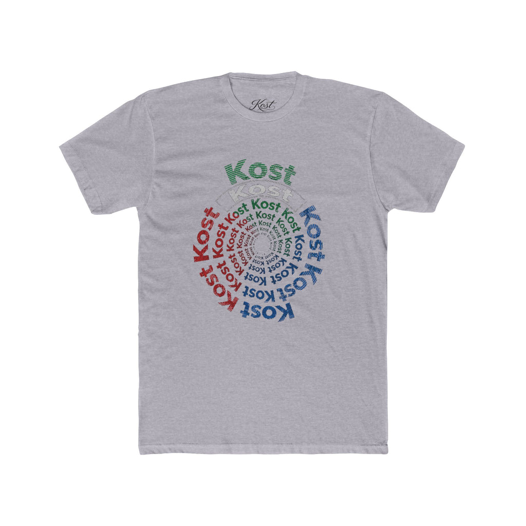 Kost Spiral Logo T-Shirt