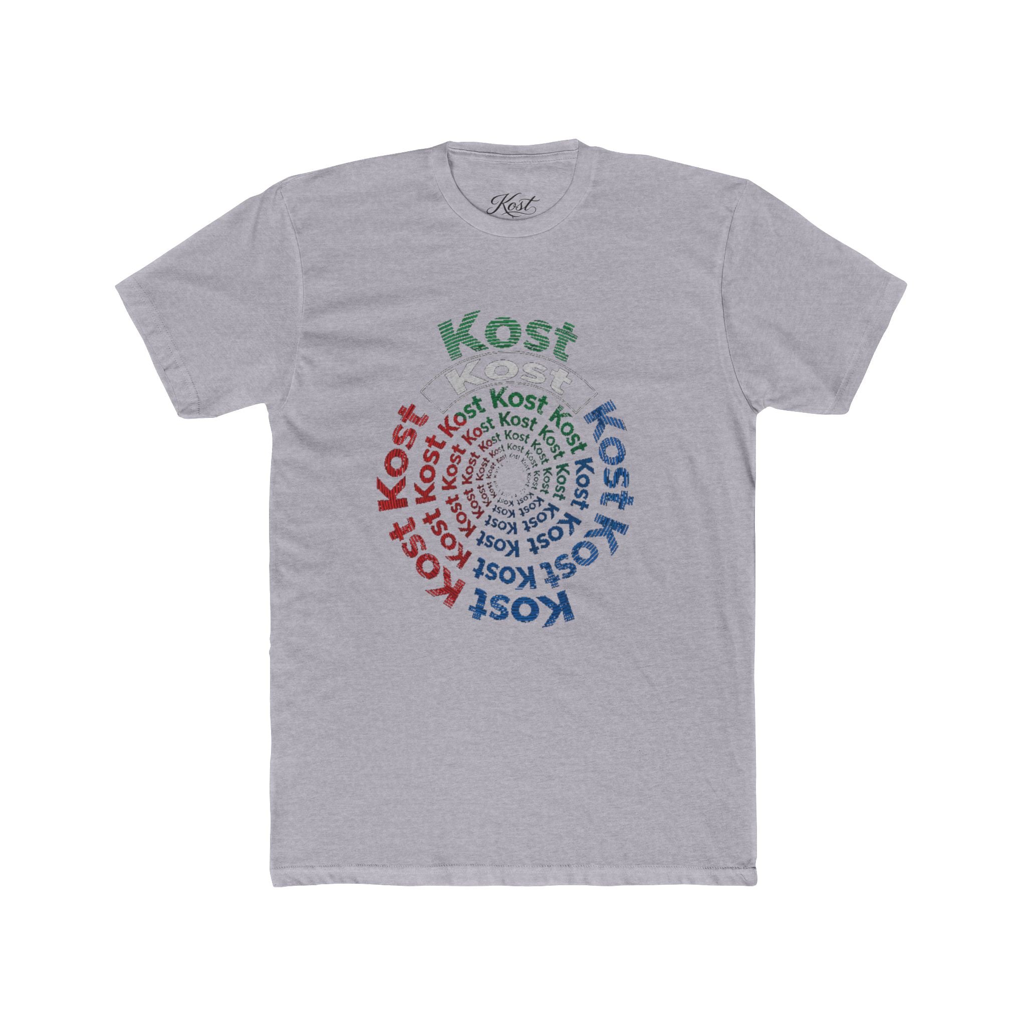 Kost Spiral Logo T-Shirt