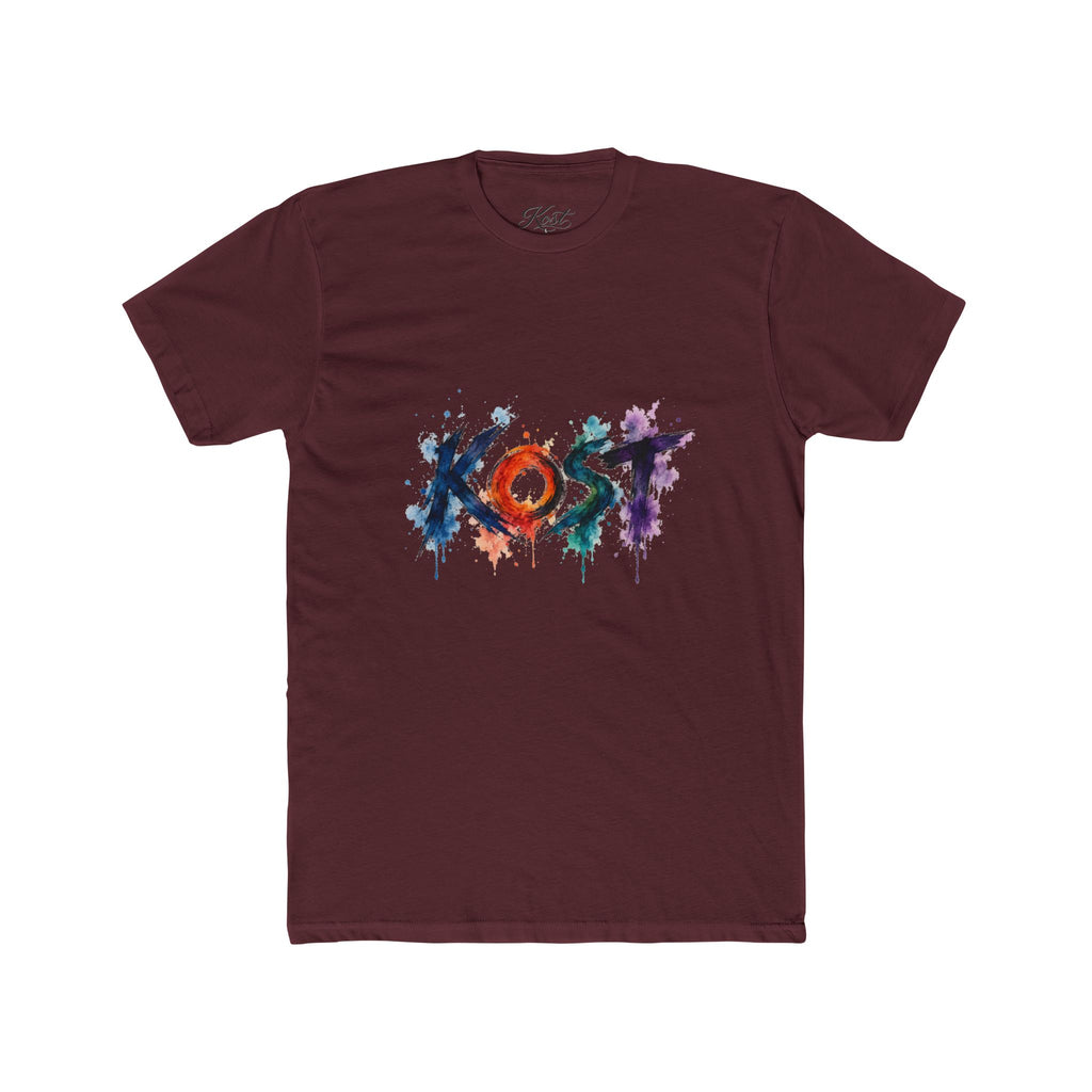 KOST Graffiti Art Cotton Crew Tee