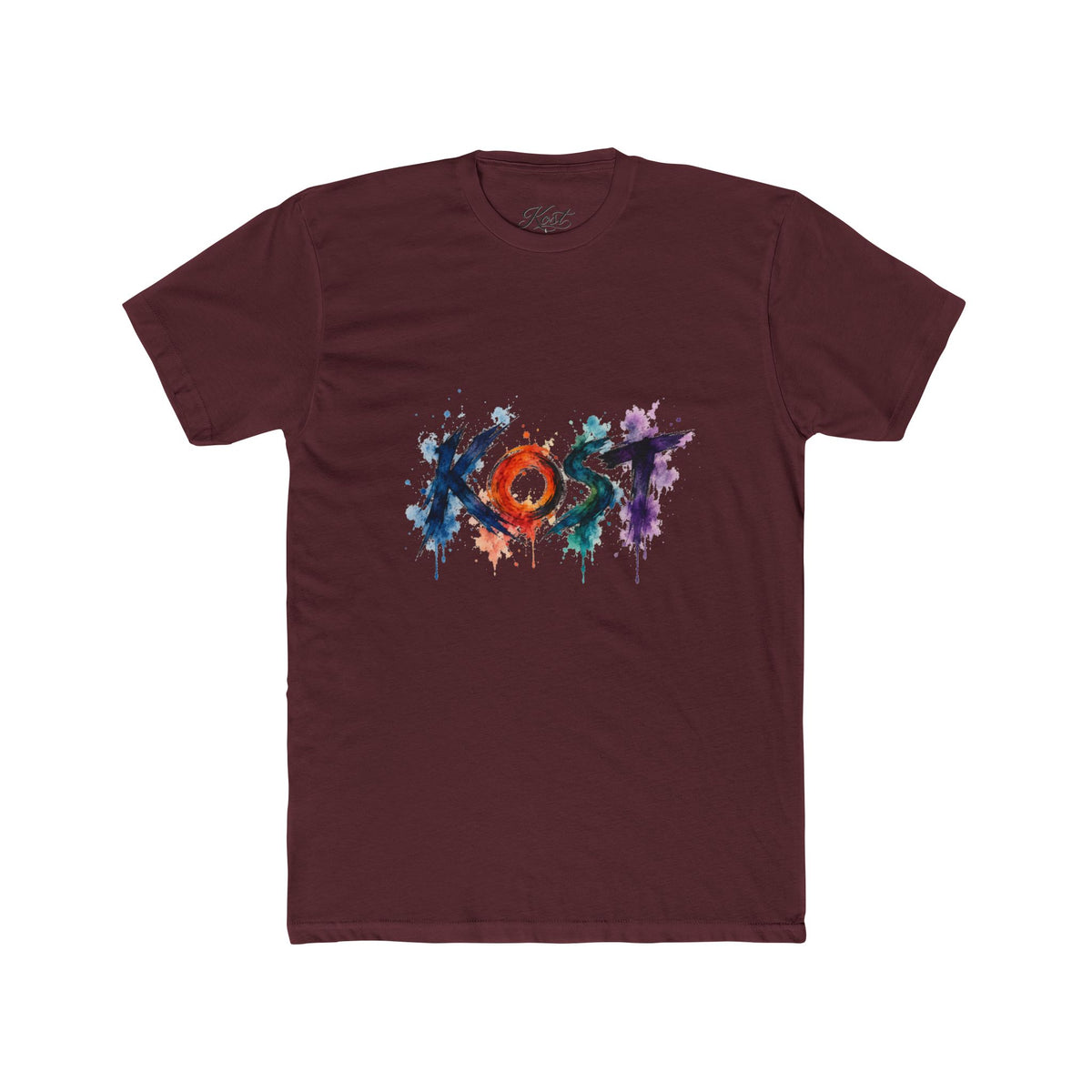 KOST Graffiti Art Cotton Crew Tee