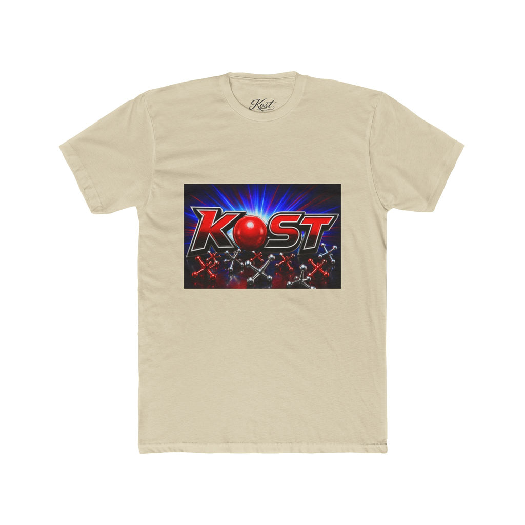KOST Retro Racing Logo Tee
