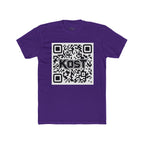 KOST QR Code Graphic T-Shirt