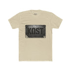 KOST Vintage License Plate Graphic T-Shirt