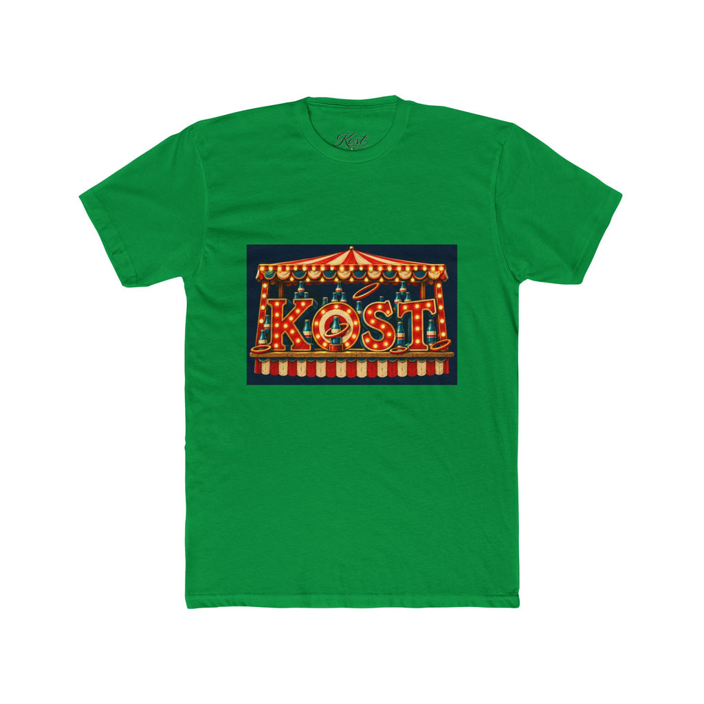 KOSTI Retro Marquee Graphic T-Shirt