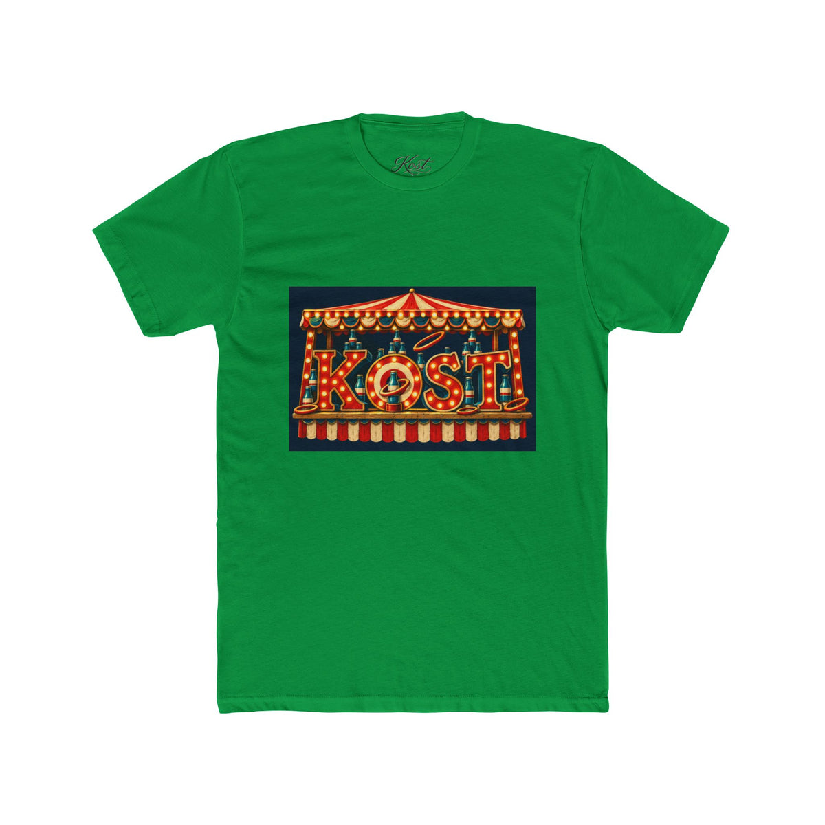 KOSTI Retro Marquee Graphic T-Shirt