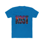 KOST Cityscape Logo Tee — Sunset Skyline Graphic T-Shirt