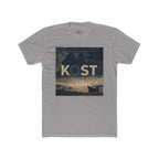 Kost Vintage Coastal Tee – Nautical Sunset Graphic T-Shirt