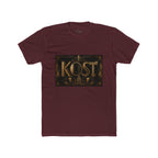 Unisex Cotton Crew Tee