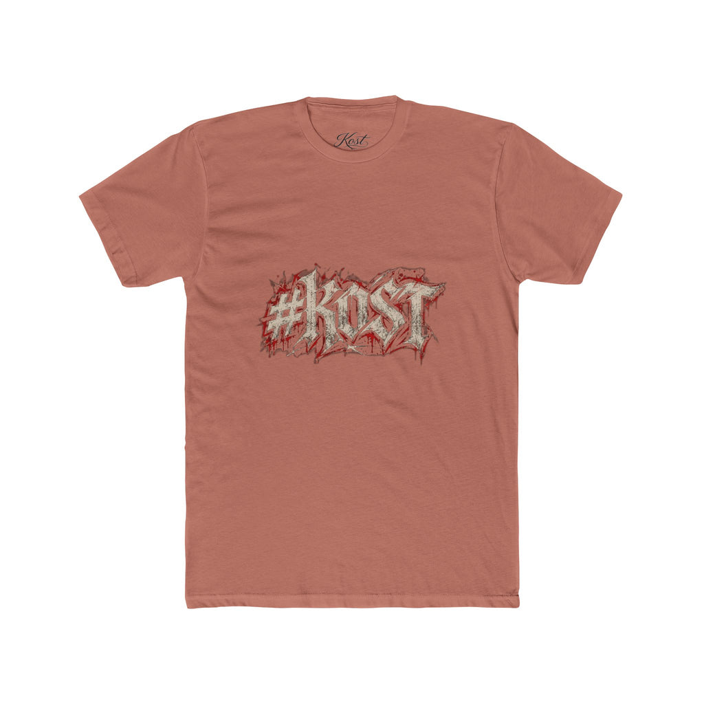Distressed Tiger Graphic T-Shirt