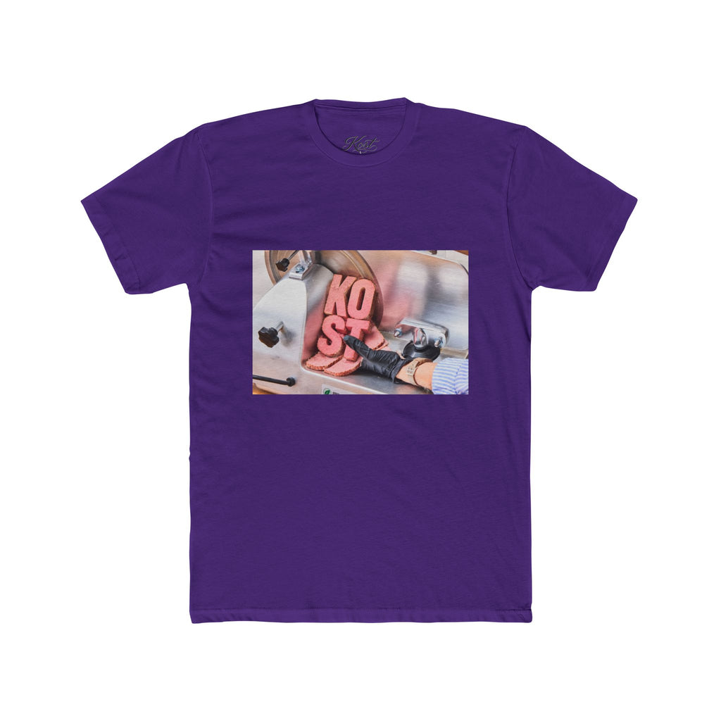 Kiss Graphic Cotton T-Shirt