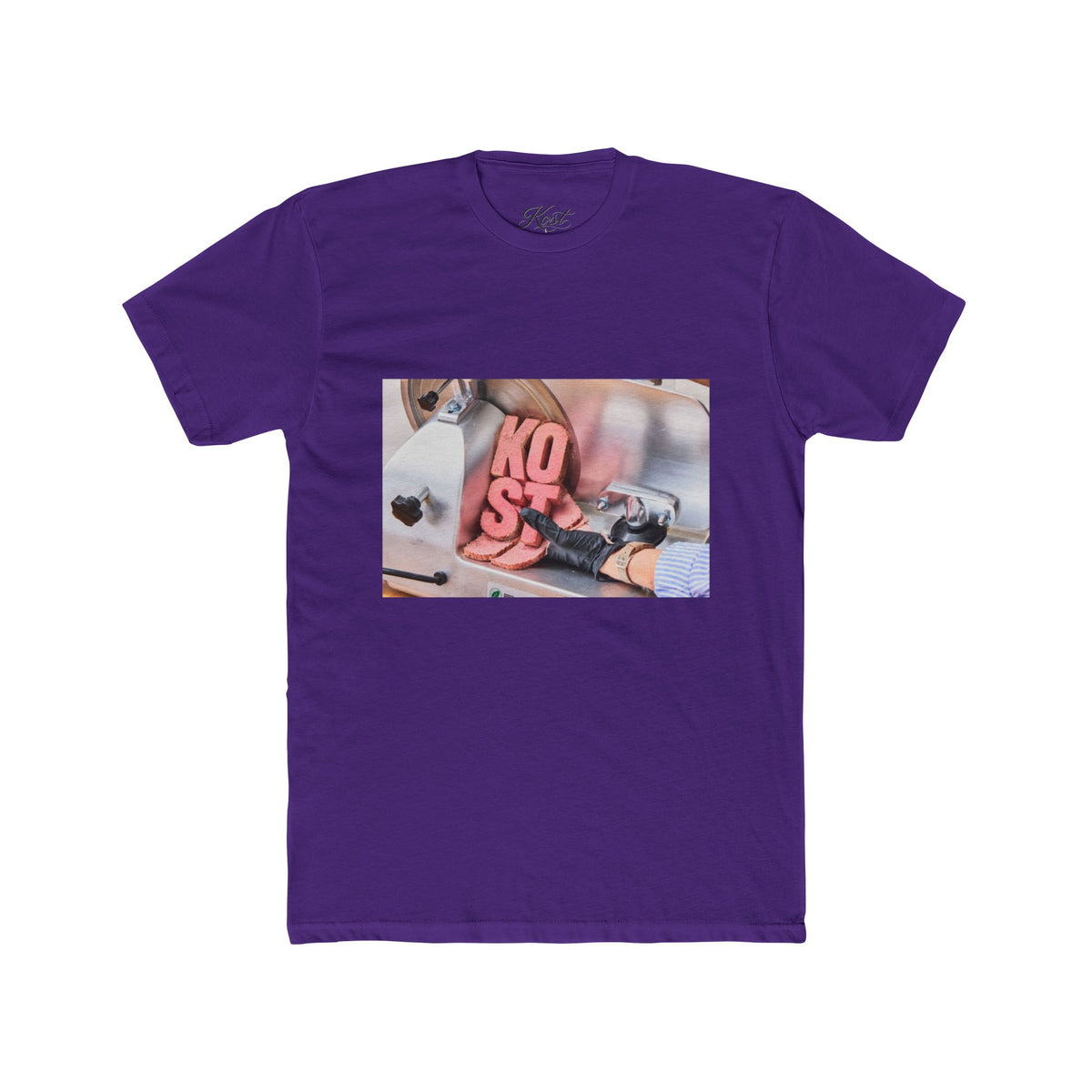 Kiss Graphic Cotton T-Shirt