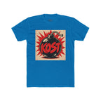 KOST Bomb Graphic Tee — Retro Explosive Band Shirt