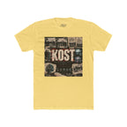 KOST Vintage Collage Tee – Retro Travel Photo Graphic T-Shirt