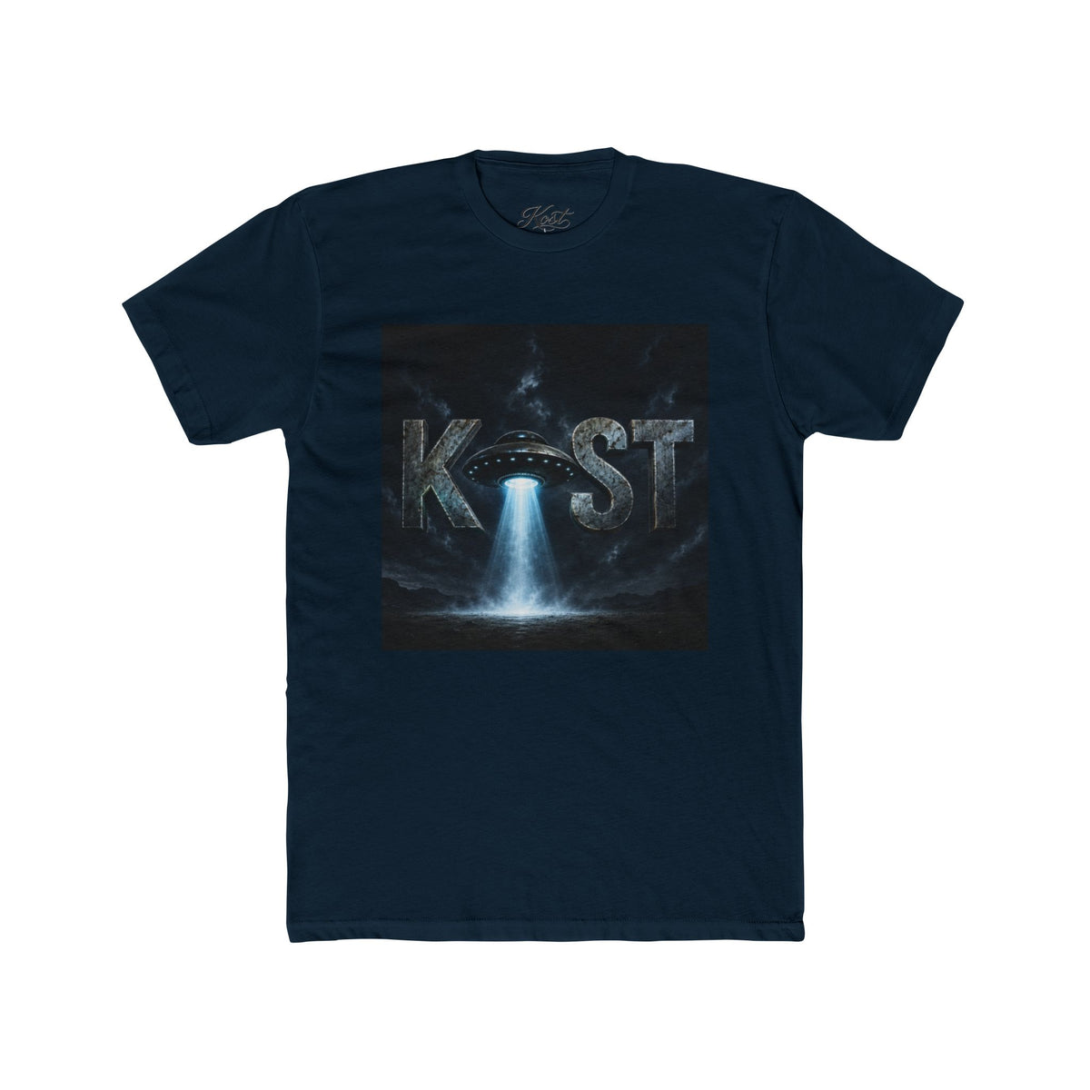 Unisex Cotton Crew Tee