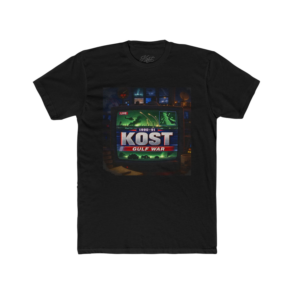KØST Gulf War Vintage Graphic Tee