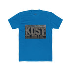 KOST Concrete Wall Graphic Tee — Urban Industrial Streetwear T-Shirt