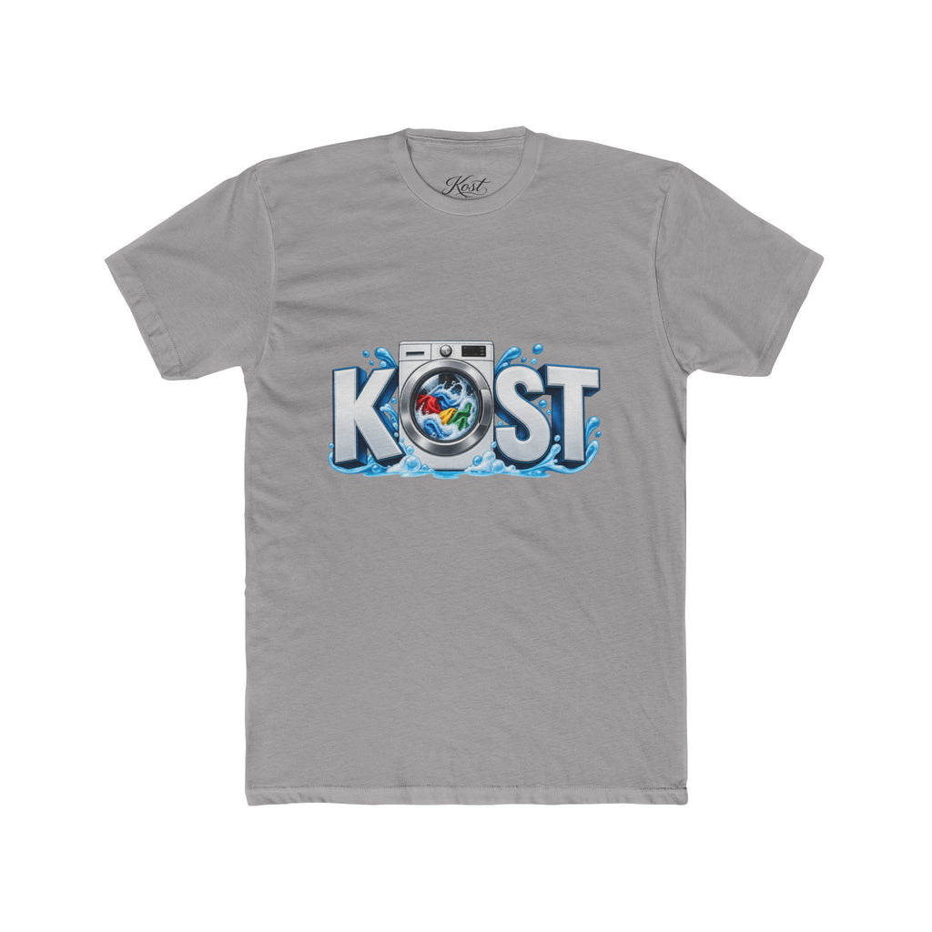 KOST Retro Camera Graphic T-Shirt
