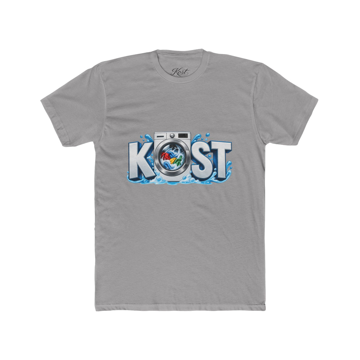 KOST Retro Camera Graphic T-Shirt