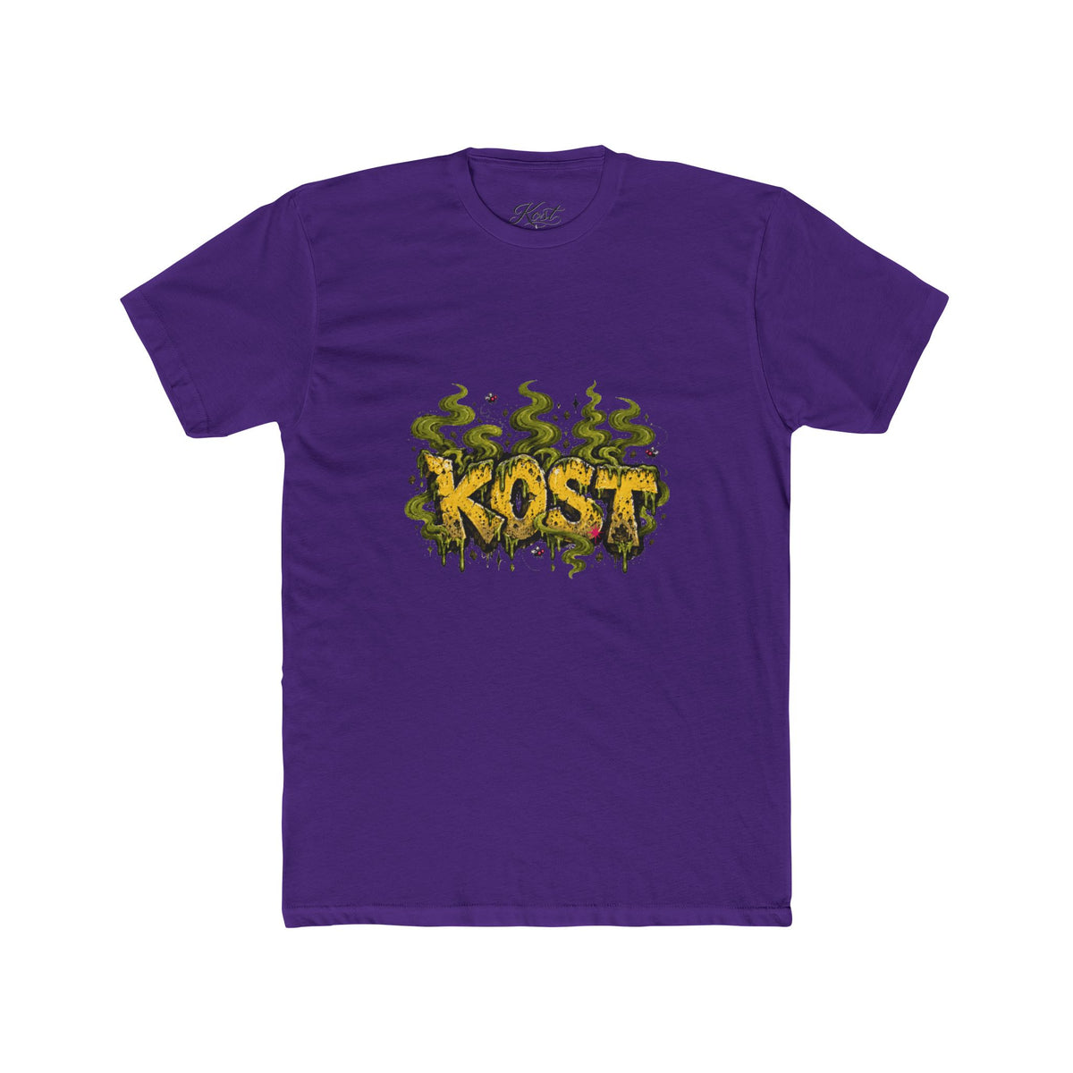Kost Graphic T-Shirt – Edgy Streetwear Tee