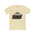 Vintage Viewfinder T-Shirt — Retro Tourist Camera Graphic Tee